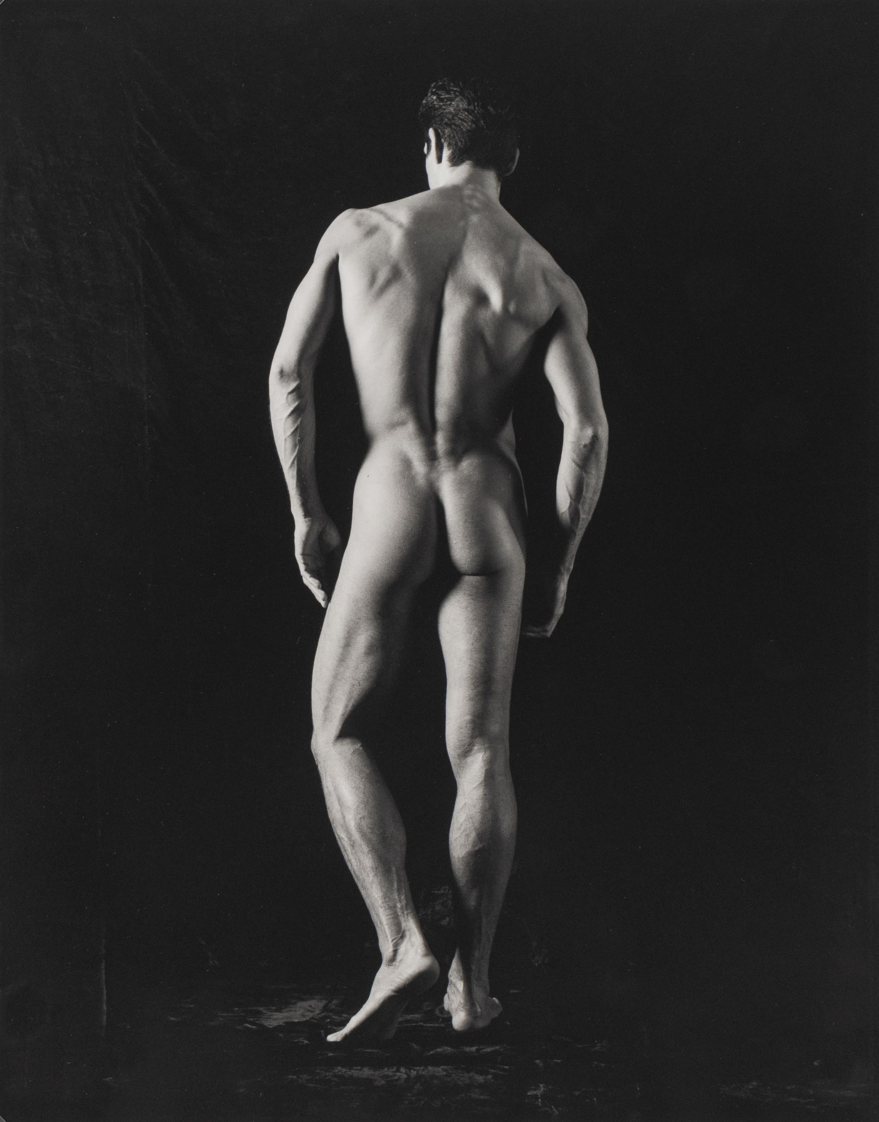 David Seidner Nude Photograph - Untitled Nude B32