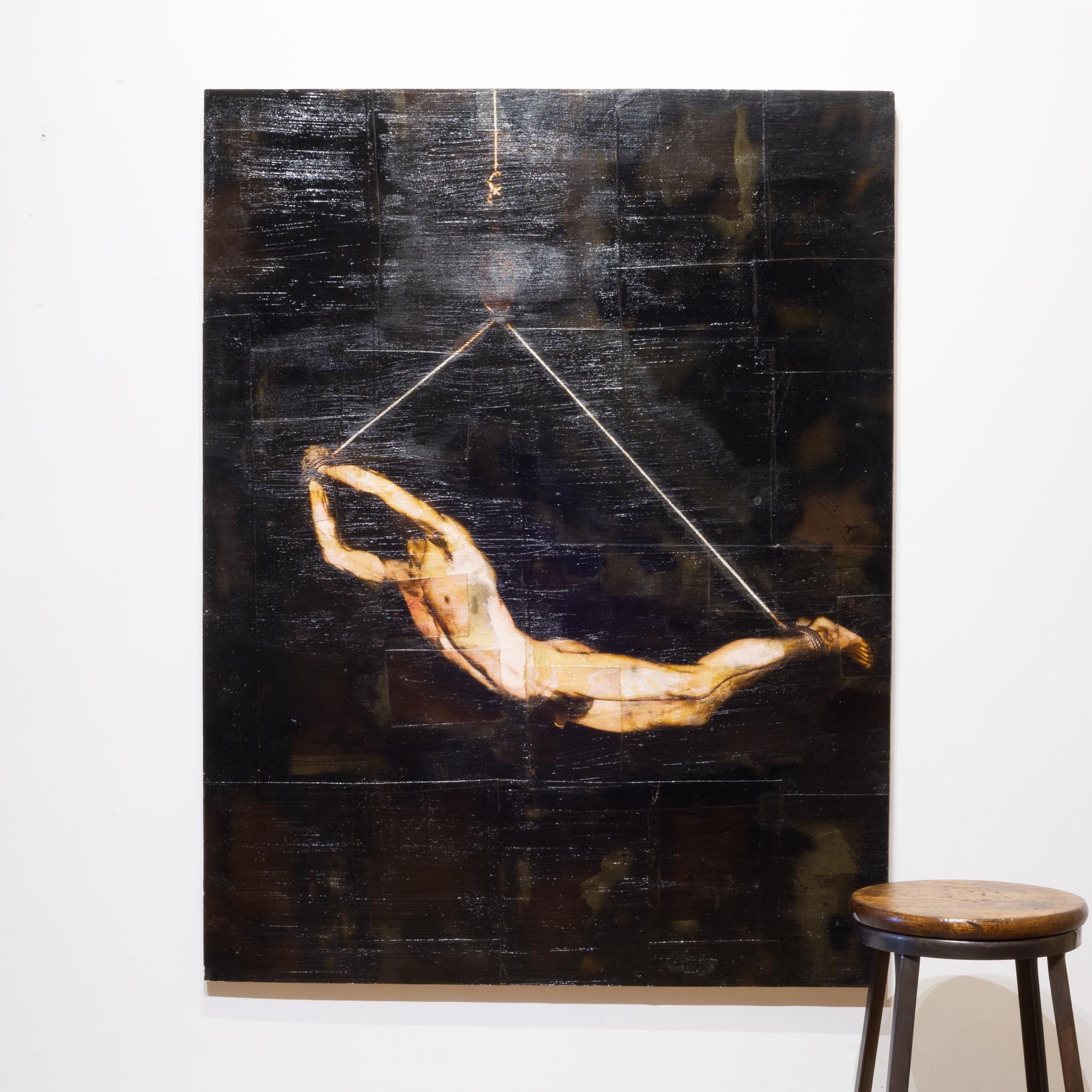 About

An original mixed-media photo collage on wood panel.

David Seiler

