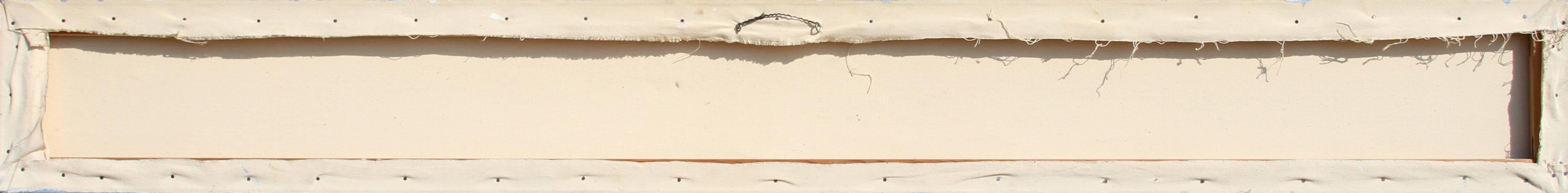 Senza titolo, Pittura acrilica astratta geometrica di David Shapiro in vendita 2