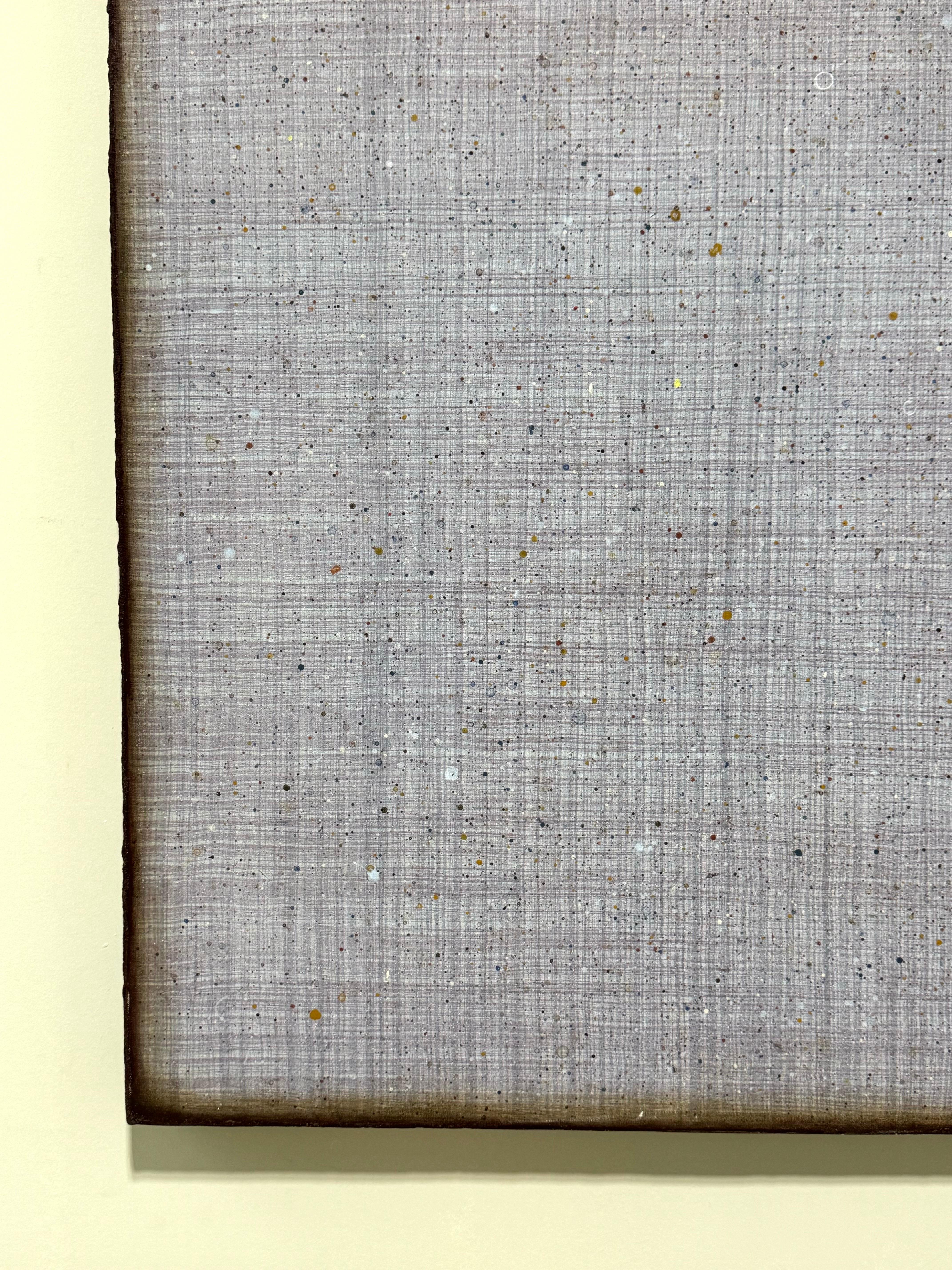 David Shapiro 'Crossing the Mirror 10' Gemälde im Angebot 6