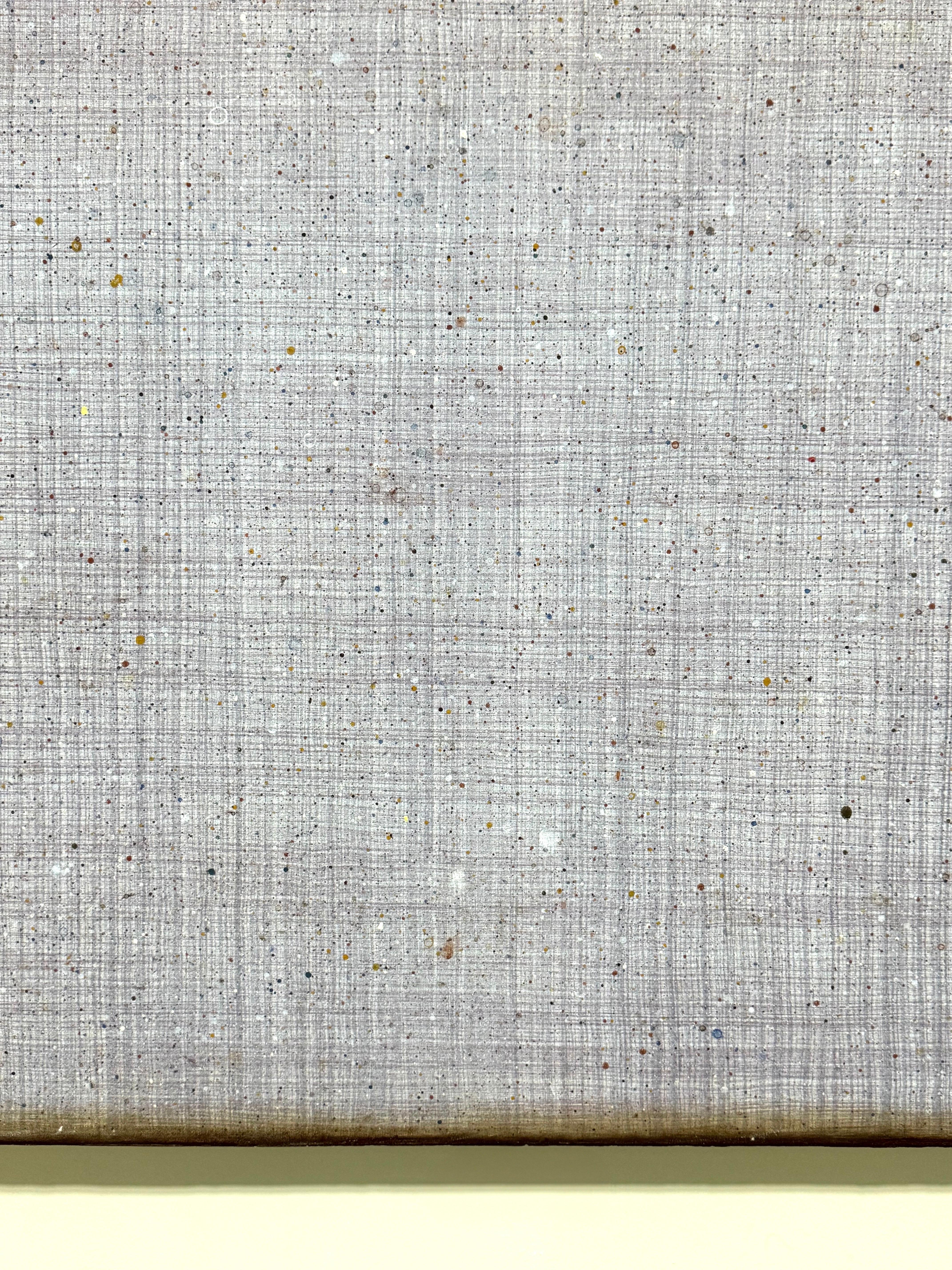 David Shapiro 'Crossing the Mirror 10' Gemälde im Angebot 7