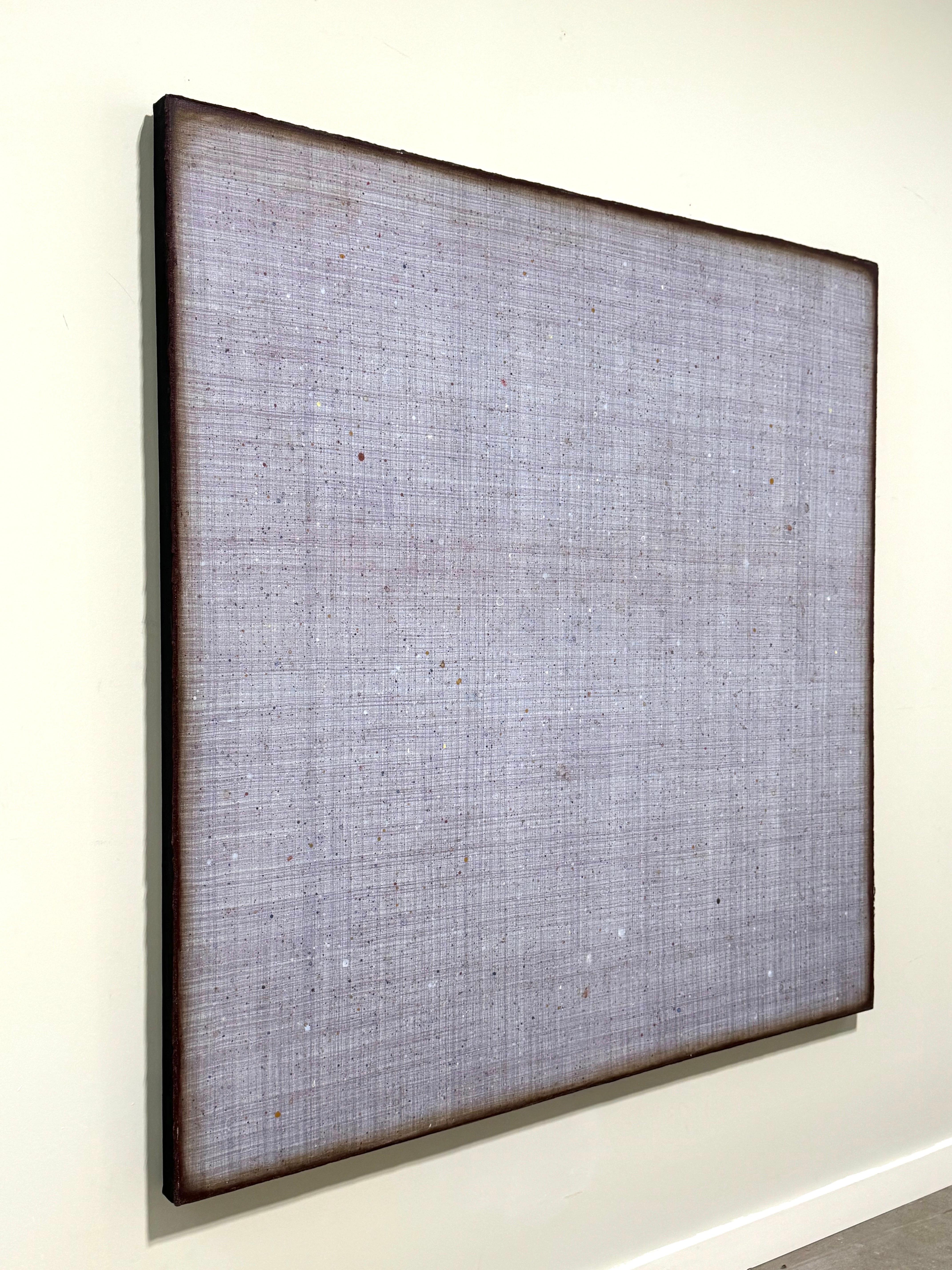 David Shapiro 'Crossing the Mirror 10' Gemälde im Angebot 8