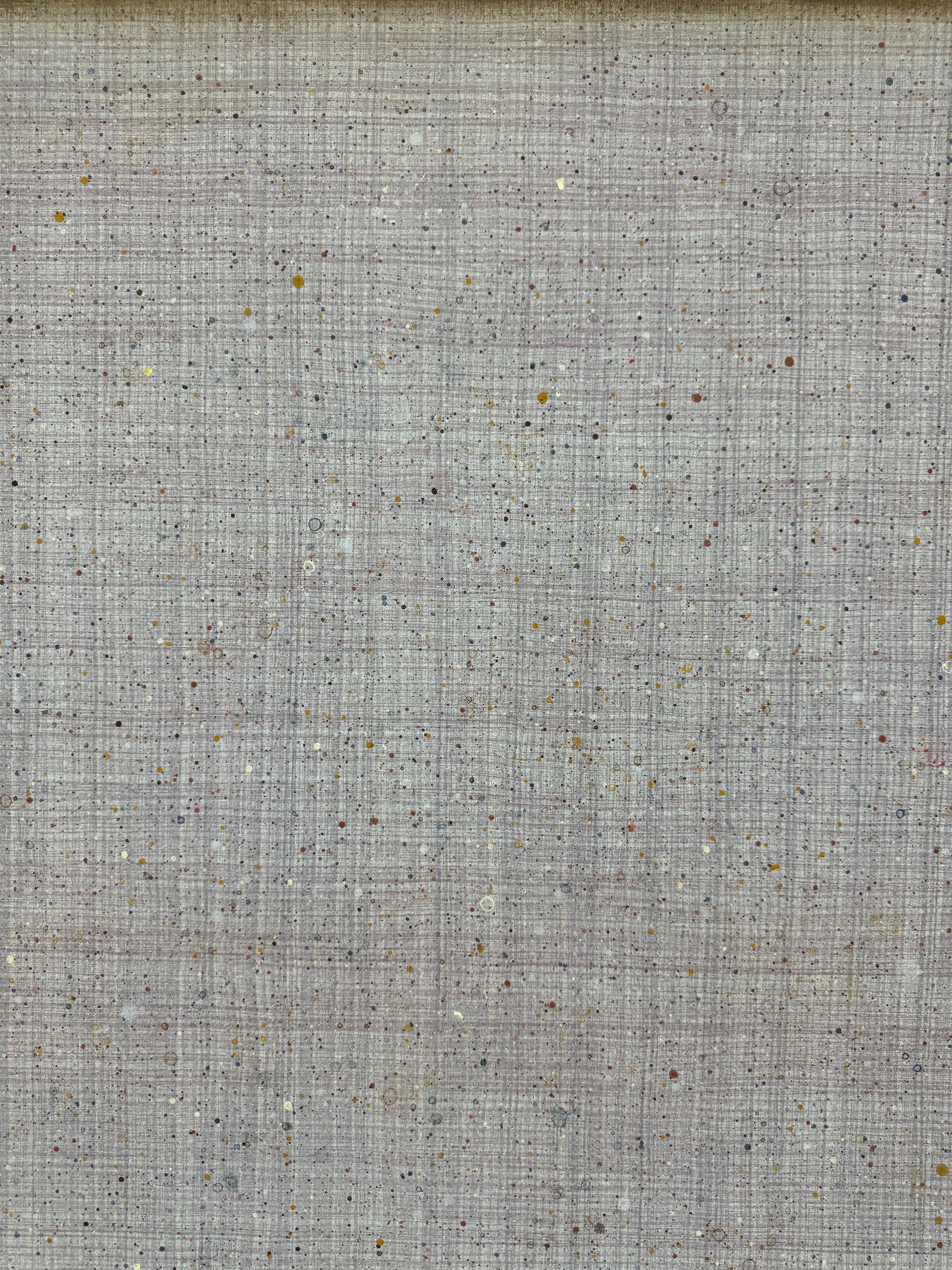 David Shapiro 'Crossing the Mirror 10' Gemälde im Angebot 10