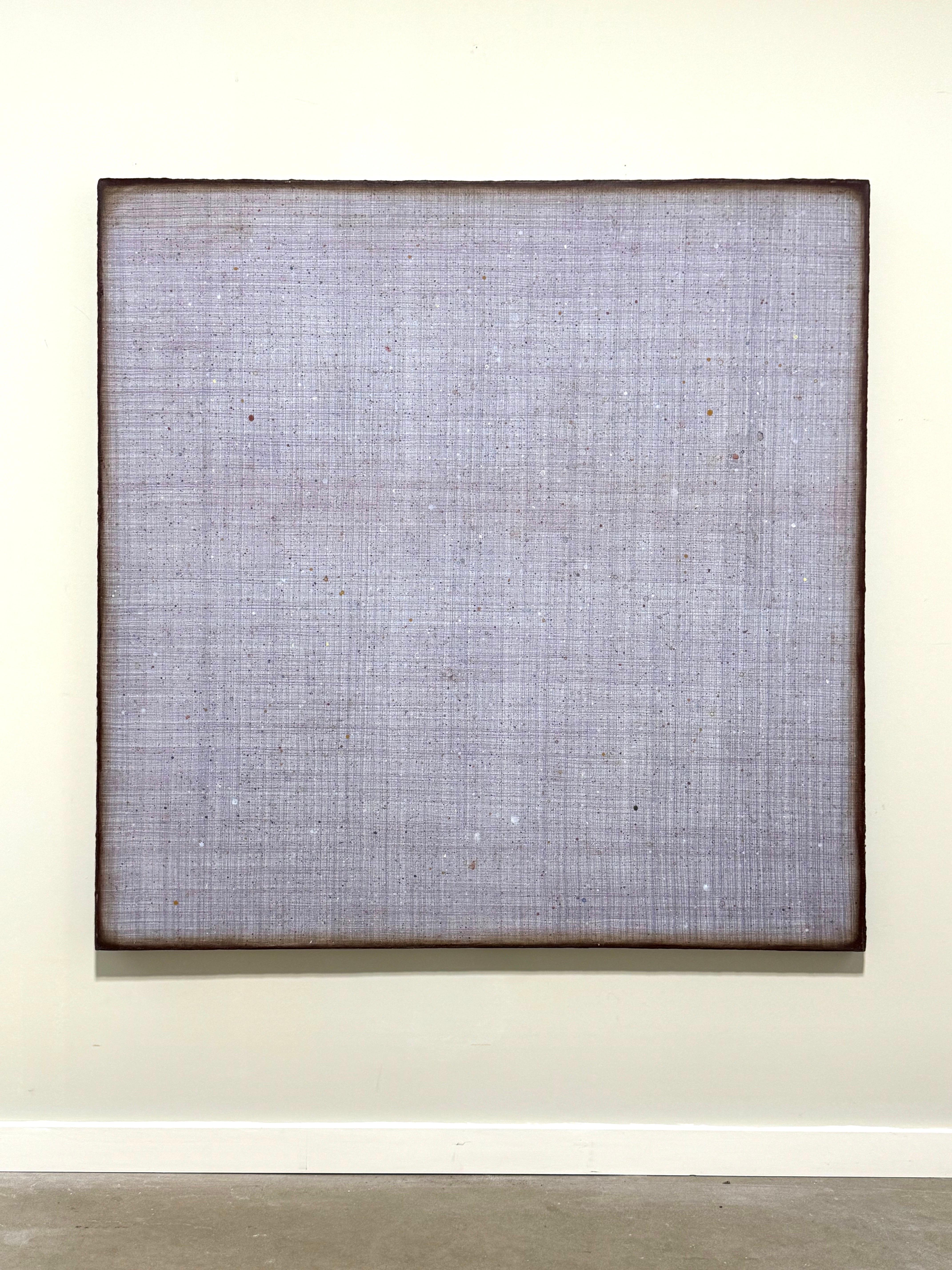 David Shapiro 'Crossing the Mirror 10' Gemälde im Angebot 11