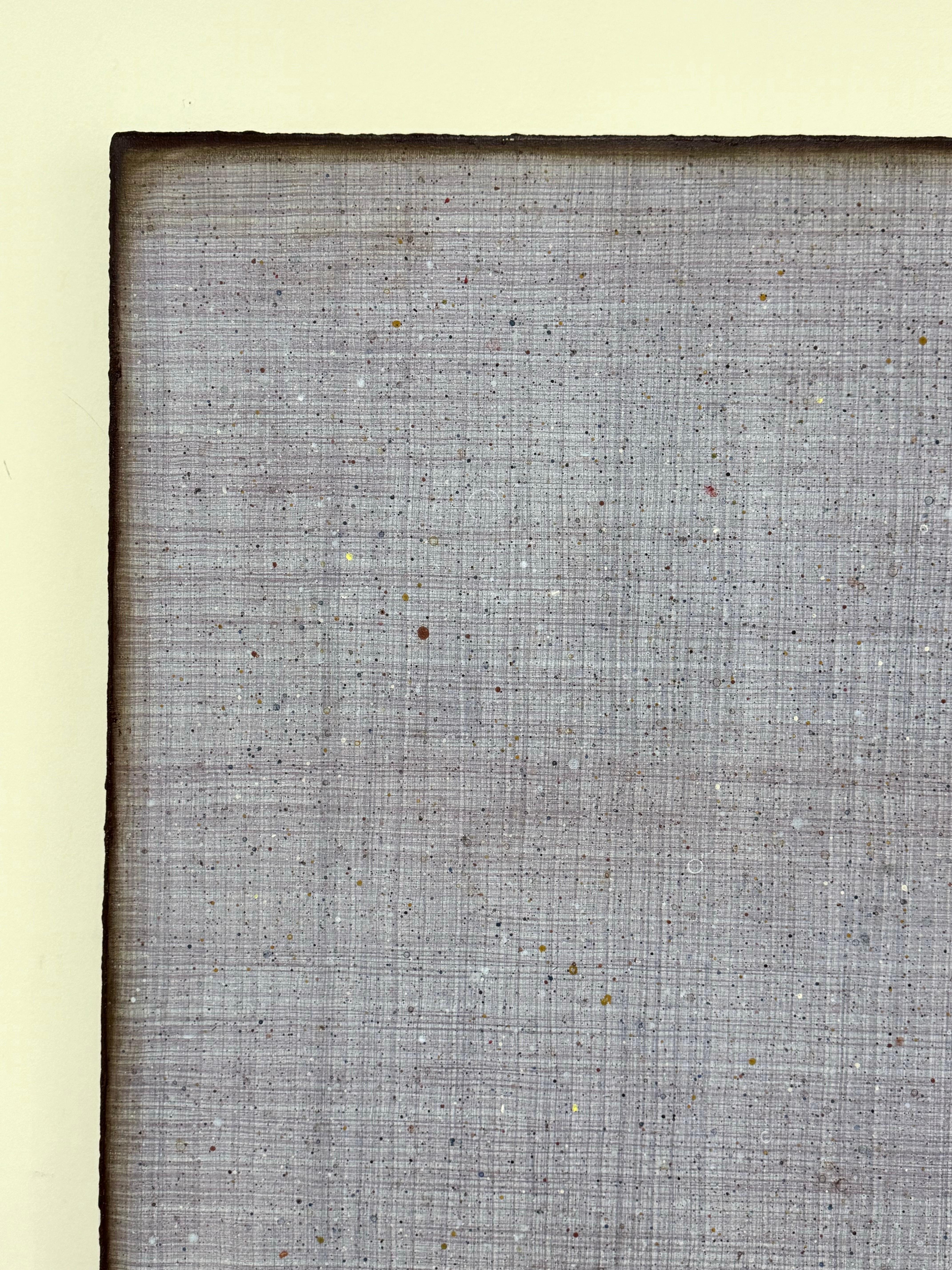 David Shapiro 'Crossing the Mirror 10' Gemälde (Ende des 20. Jahrhunderts) im Angebot