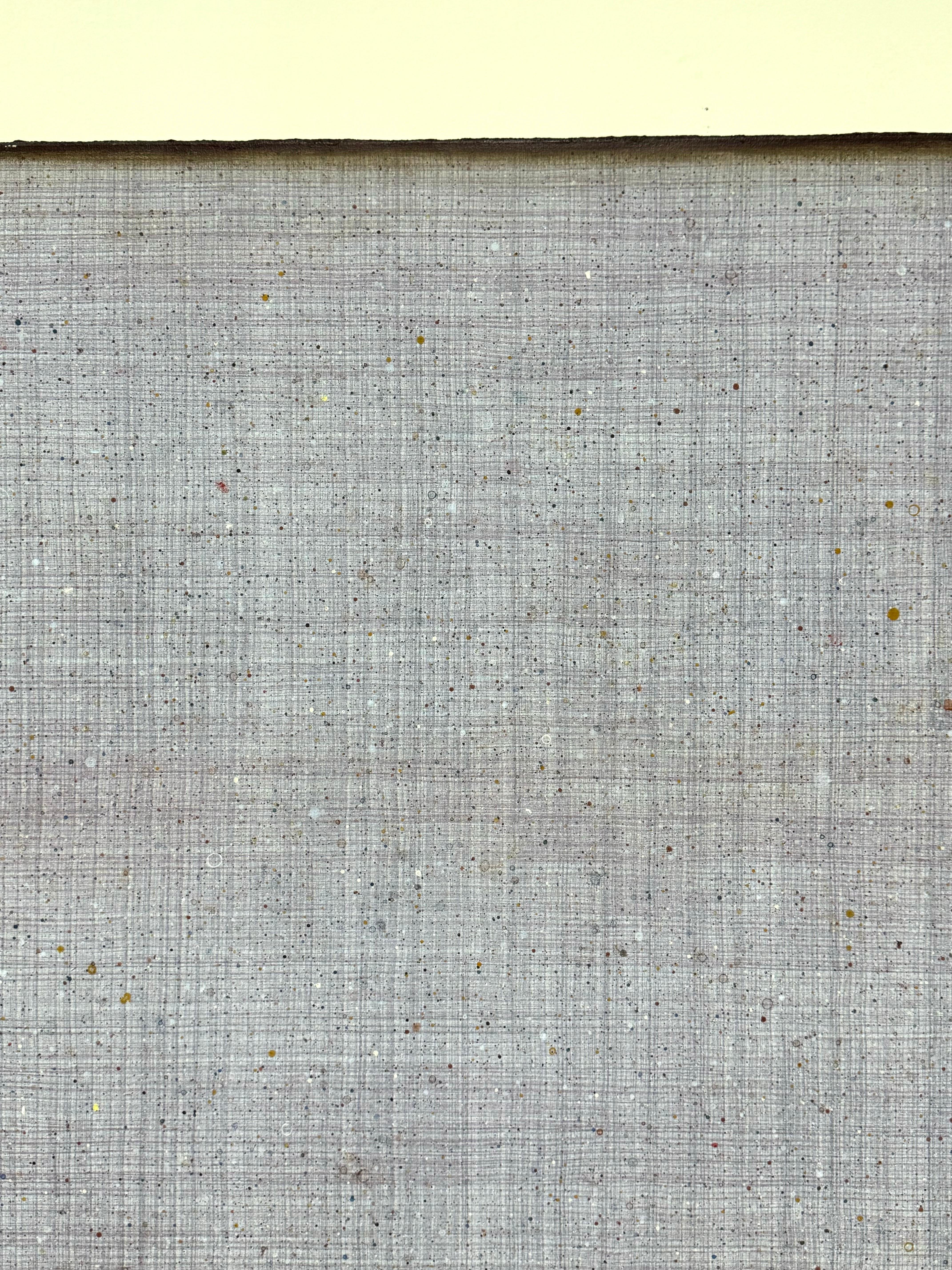 David Shapiro 'Crossing the Mirror 10' Gemälde im Angebot 1