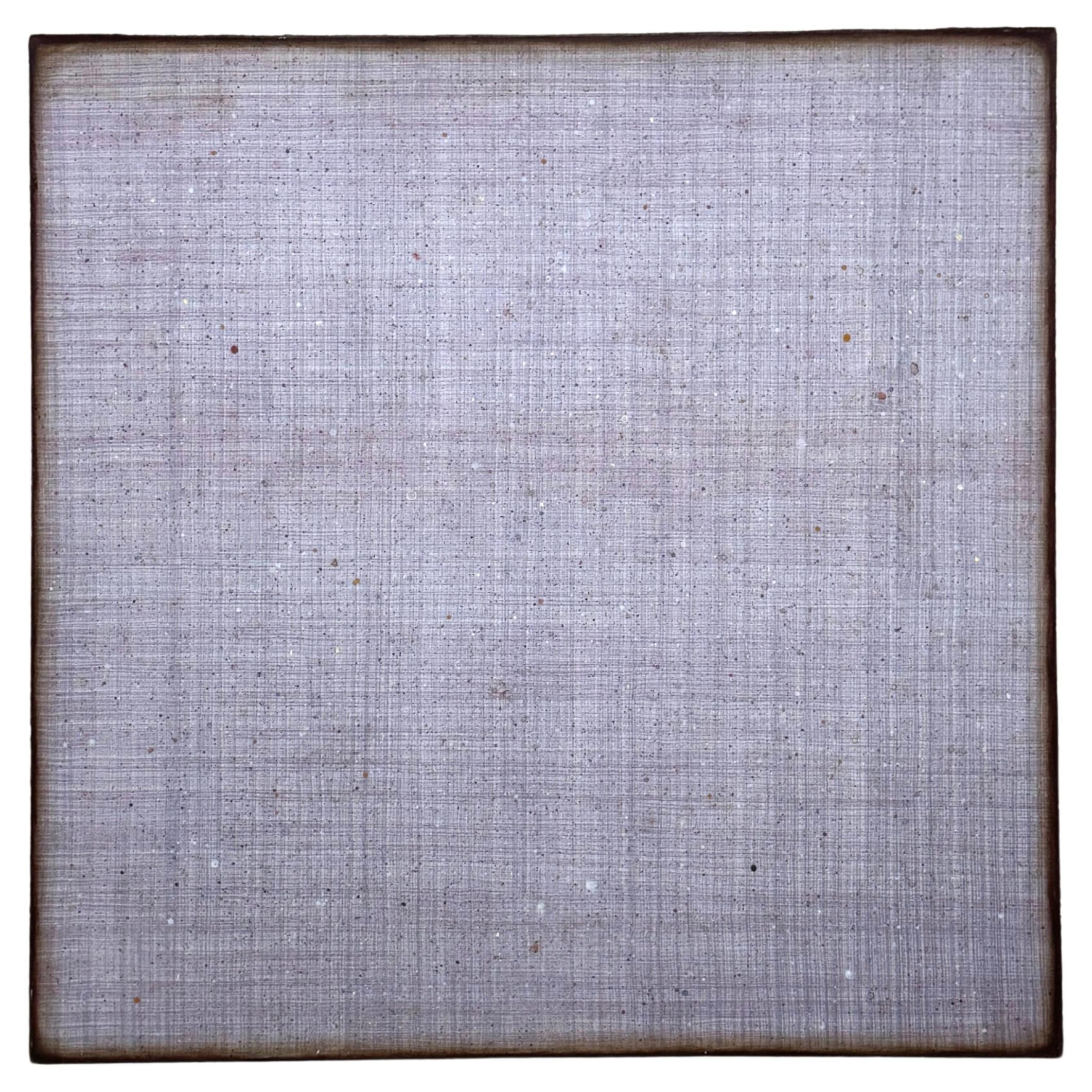 David Shapiro 'Crossing the Mirror 10' Gemälde im Angebot