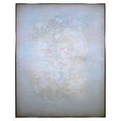 David Shapiro Untitled 1971 Signed Abstract Acrylic Painting on Canvas Framed David Shapiro Untitled 1971 Signed Abstract Acrylic Painting on Canvas Framed