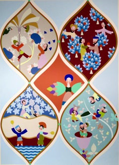 "Rosh Hashana" From the suite "The Seven Festivals"