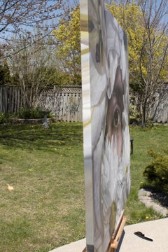 Fresh Start, Oil Painting