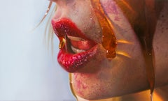 Honey Dust, Oil Painting