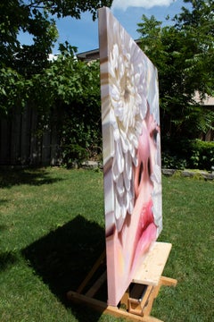 Loose Lips Sink Ships, Oil Painting