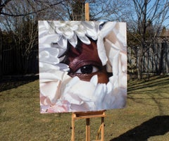 Non tornare mai indietro, Pittura a olio