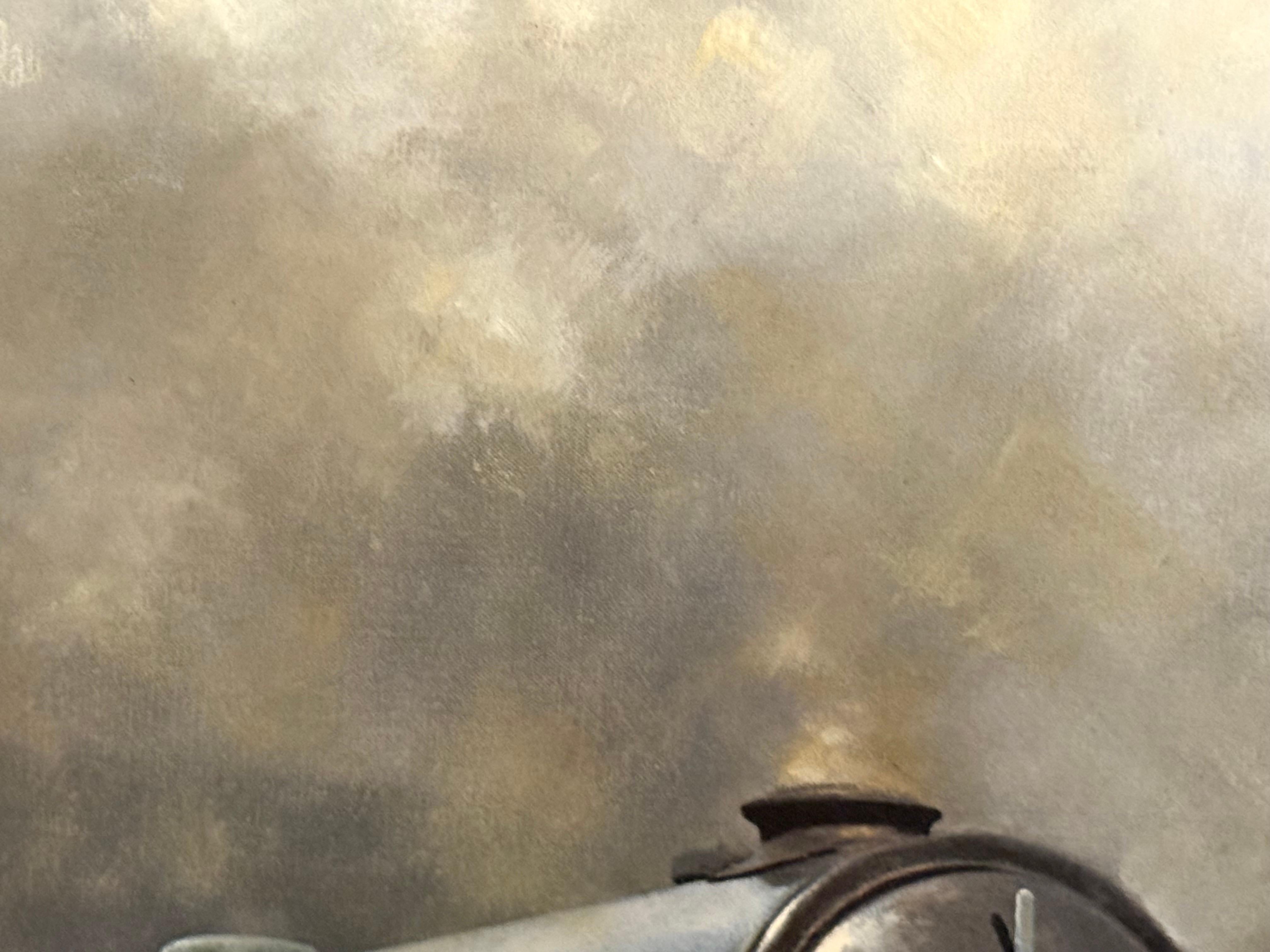 The Flying Scotsman 4472 Steam Train signed ltd ed For Sale 6