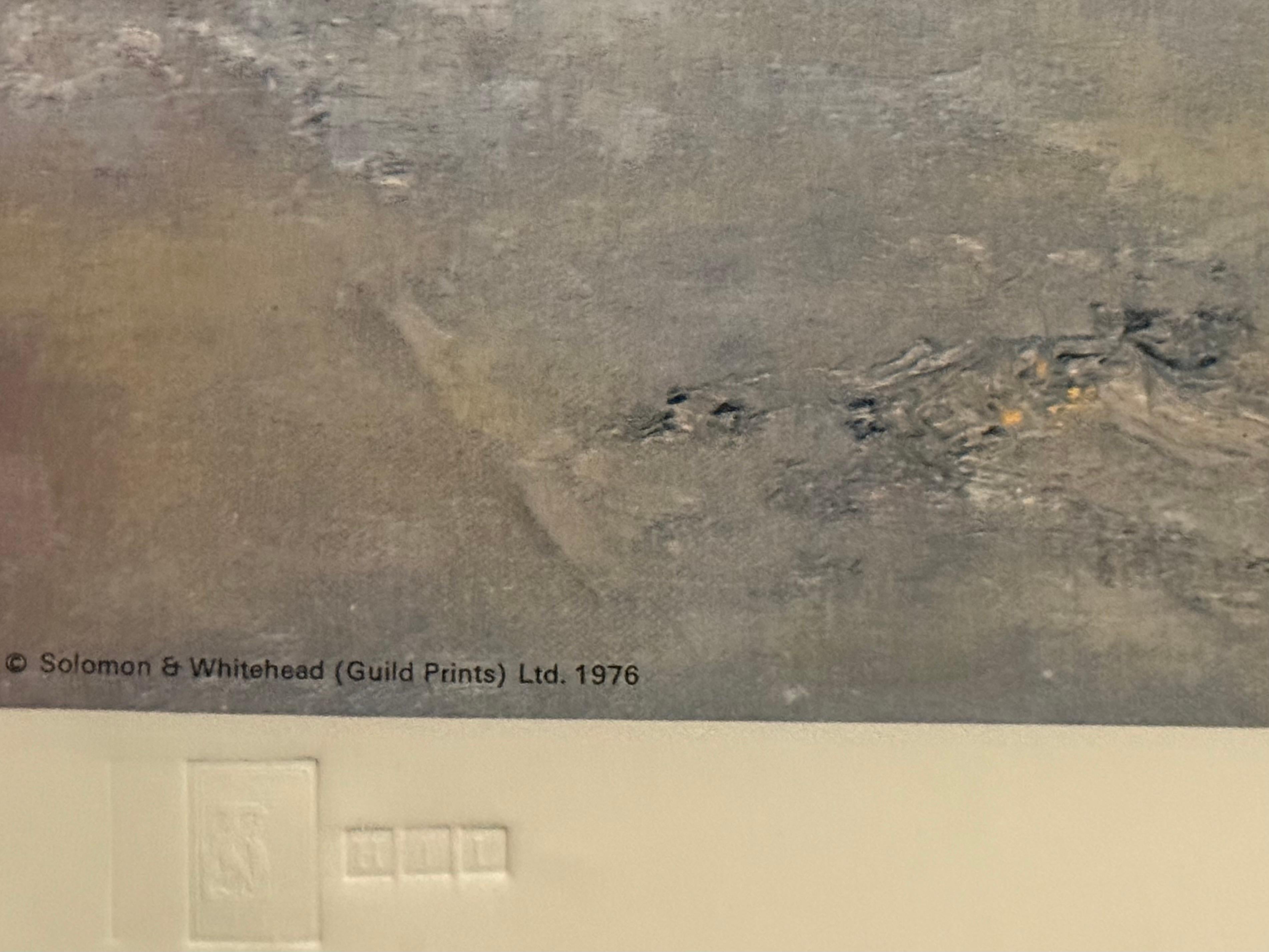 The Flying Scotsman 4472 Steam Train signed ltd ed For Sale 11