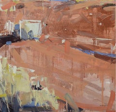 „Moab Plateaus“ Ölgemälde