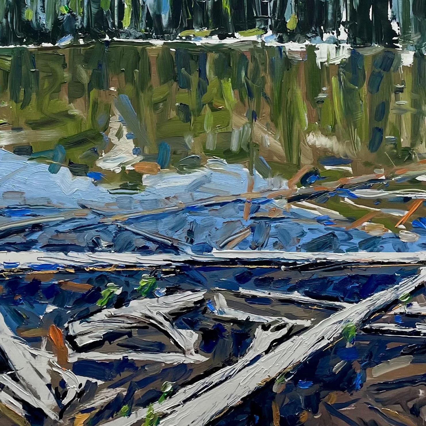 Nymph Lake, Rocky Mountain Park, CO
