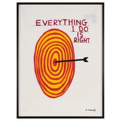 David Shrigley, tout ce que je fais est correct