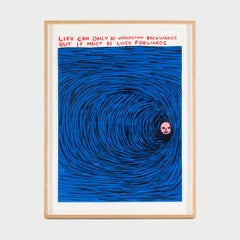Untitled (Life Can Only Be Understood Backwards)