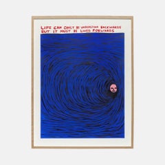 Untitled (Life Can Only Be Understood Backwards)