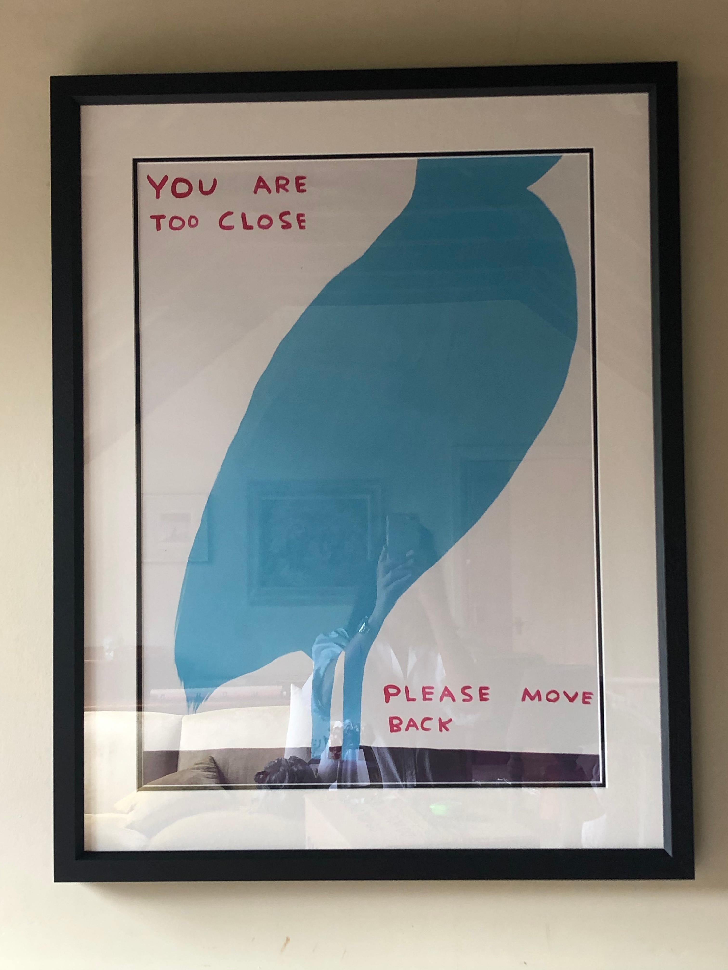 Serie Animali (serie completa di quattro) - Print Contemporaneo di David Shrigley