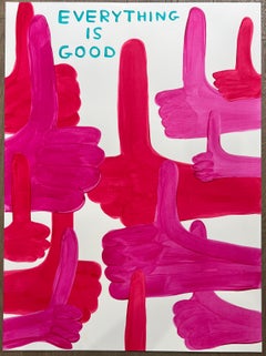 David Shrigley - Tout est bon