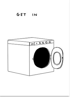 David Shrigley - Entra