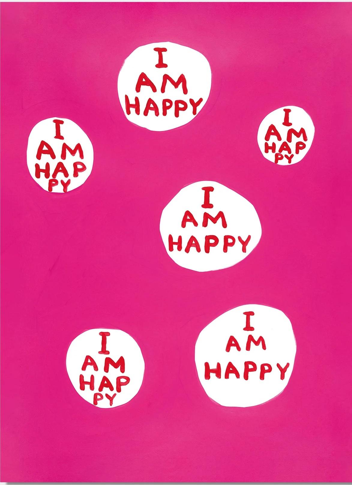 david shrigley art for sale