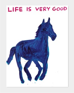 David Shrigley - Life is Very Good 