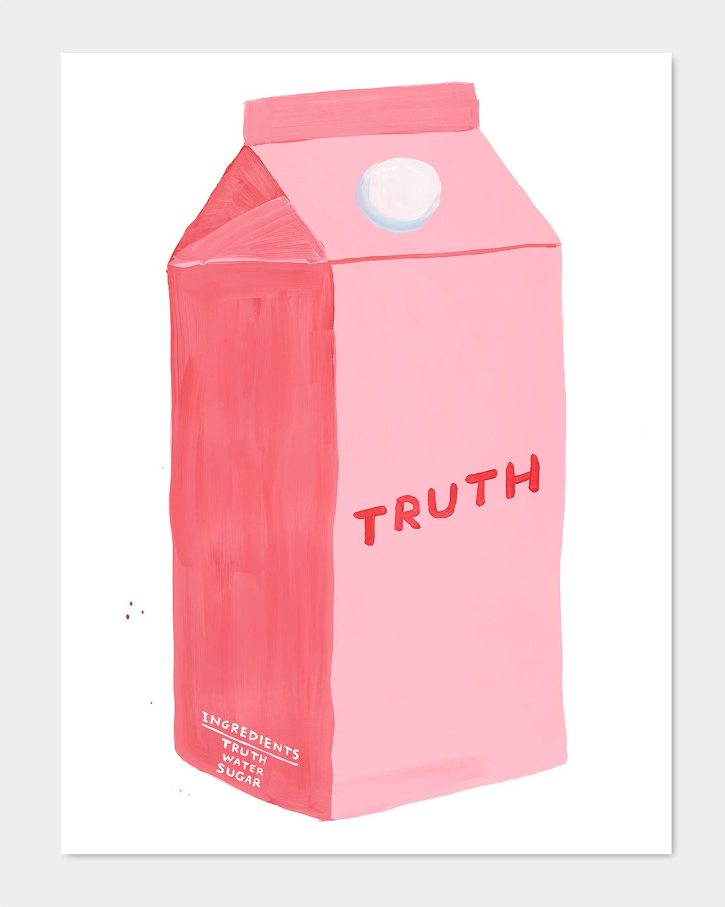 David Shrigley - Truth, 2020