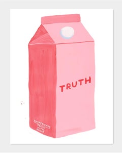 David Shrigley - Vérité, 2020