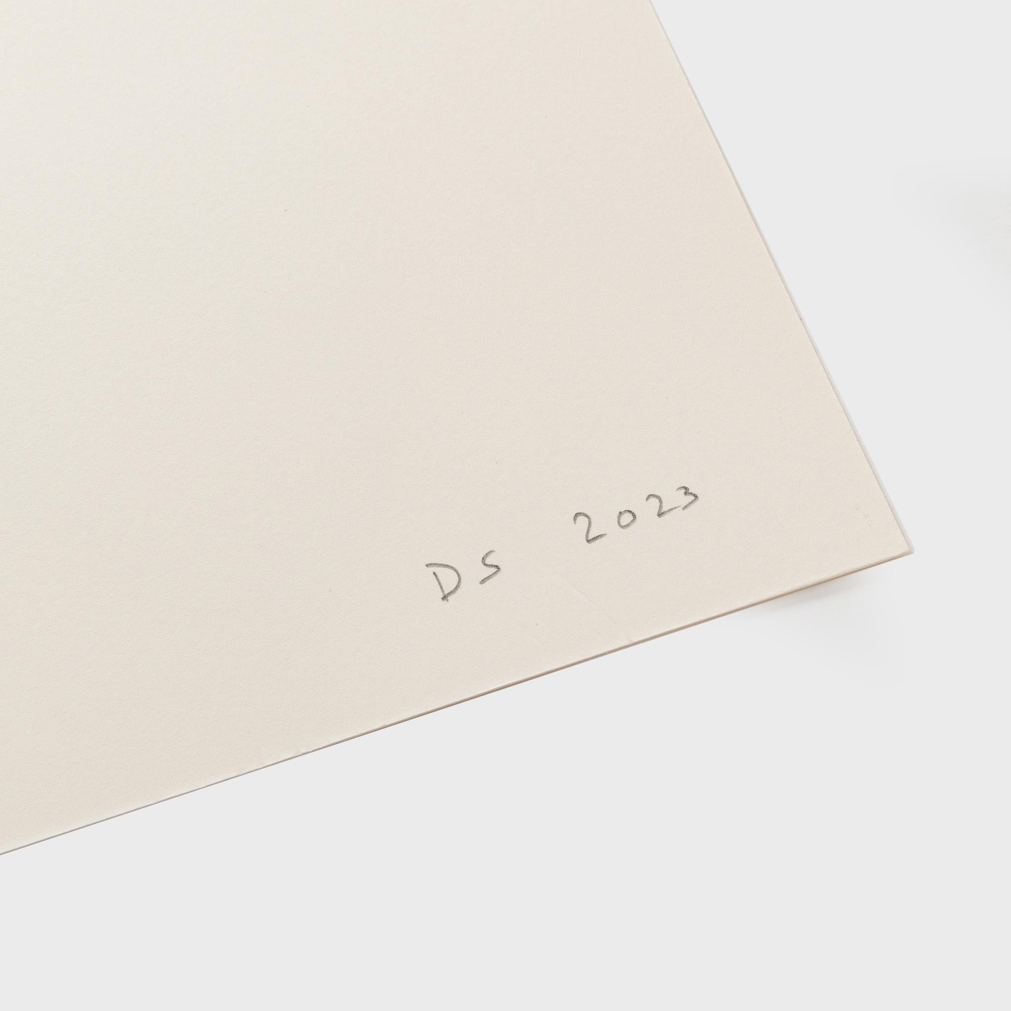 Sérigraphie 15 couleurs avec vernis de recouvrement sur Somerset Satin Tub 410 g/m².
Edition de 125
Signé et numéroté au dos
Menthe. De légères imperfections peuvent apparaître en raison du processus de production.