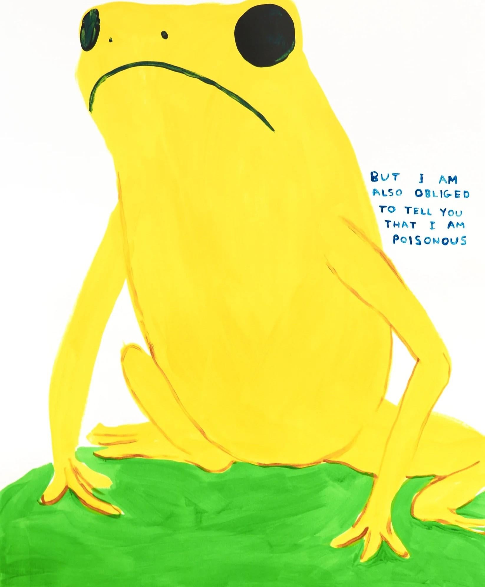 I Am Very Beautiful By David Shrigley For Sale 1