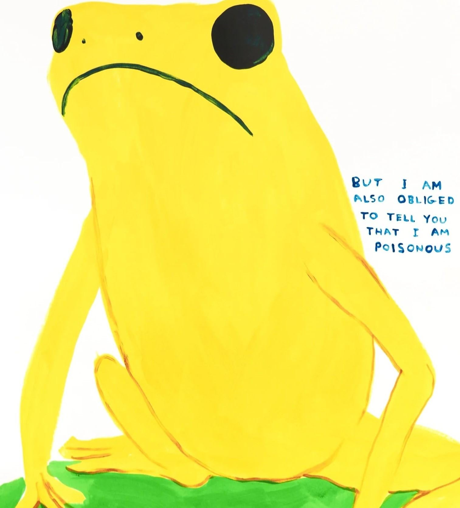 I Am Very Beautiful By David Shrigley For Sale 2