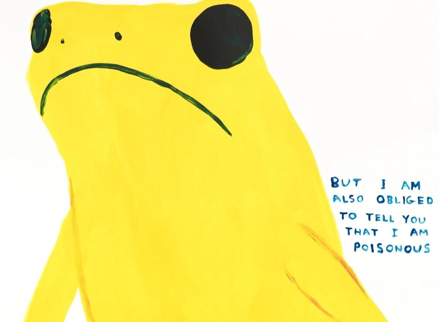 I Am Very Beautiful By David Shrigley For Sale 3