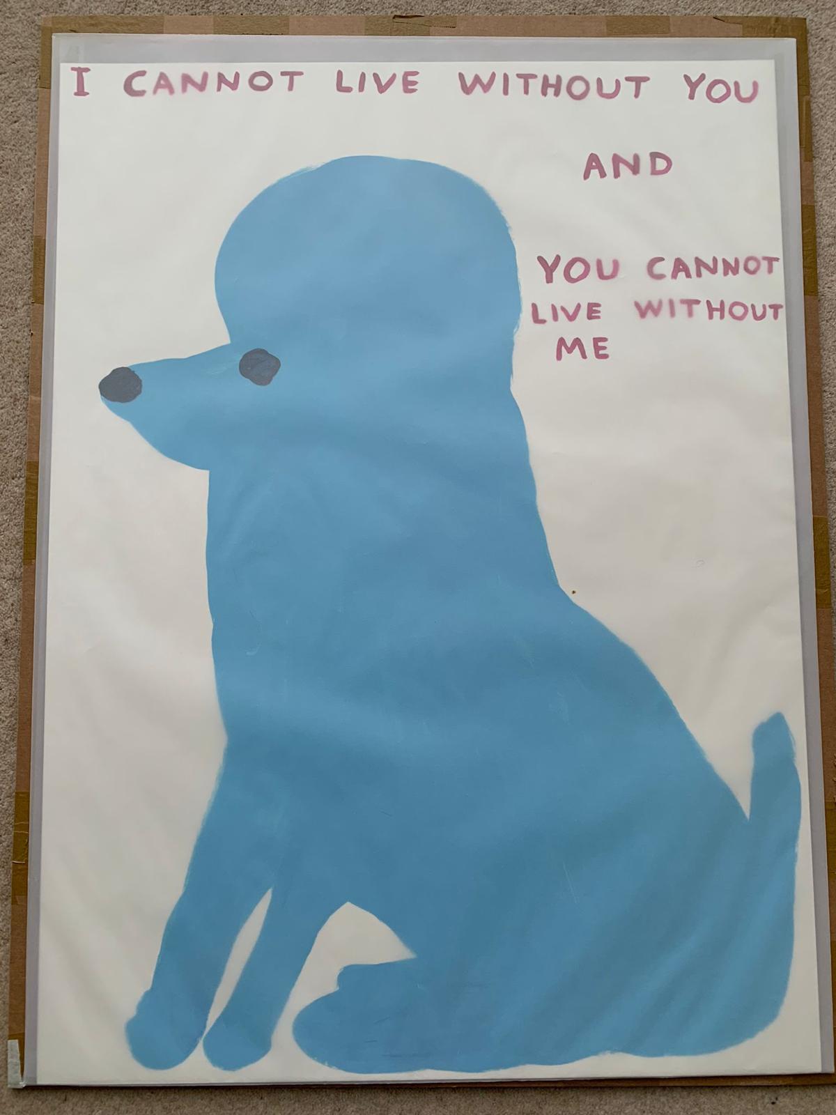 I Cannot Live Without You For Sale 4