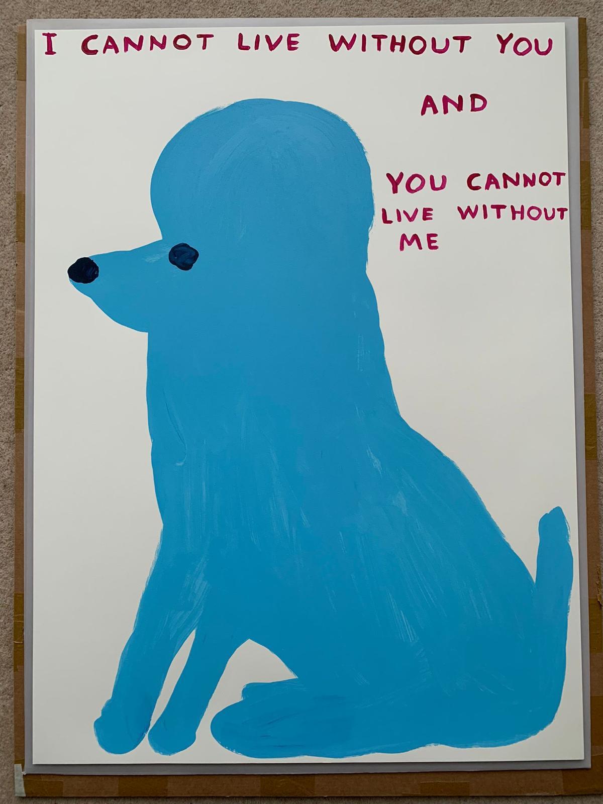 I Cannot Live Without You For Sale 2
