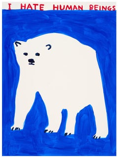 Je déteste les êtres humains