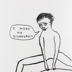 Non voglio mancare di rispetto