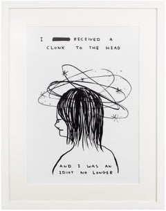 I Received A Clonk To The Head