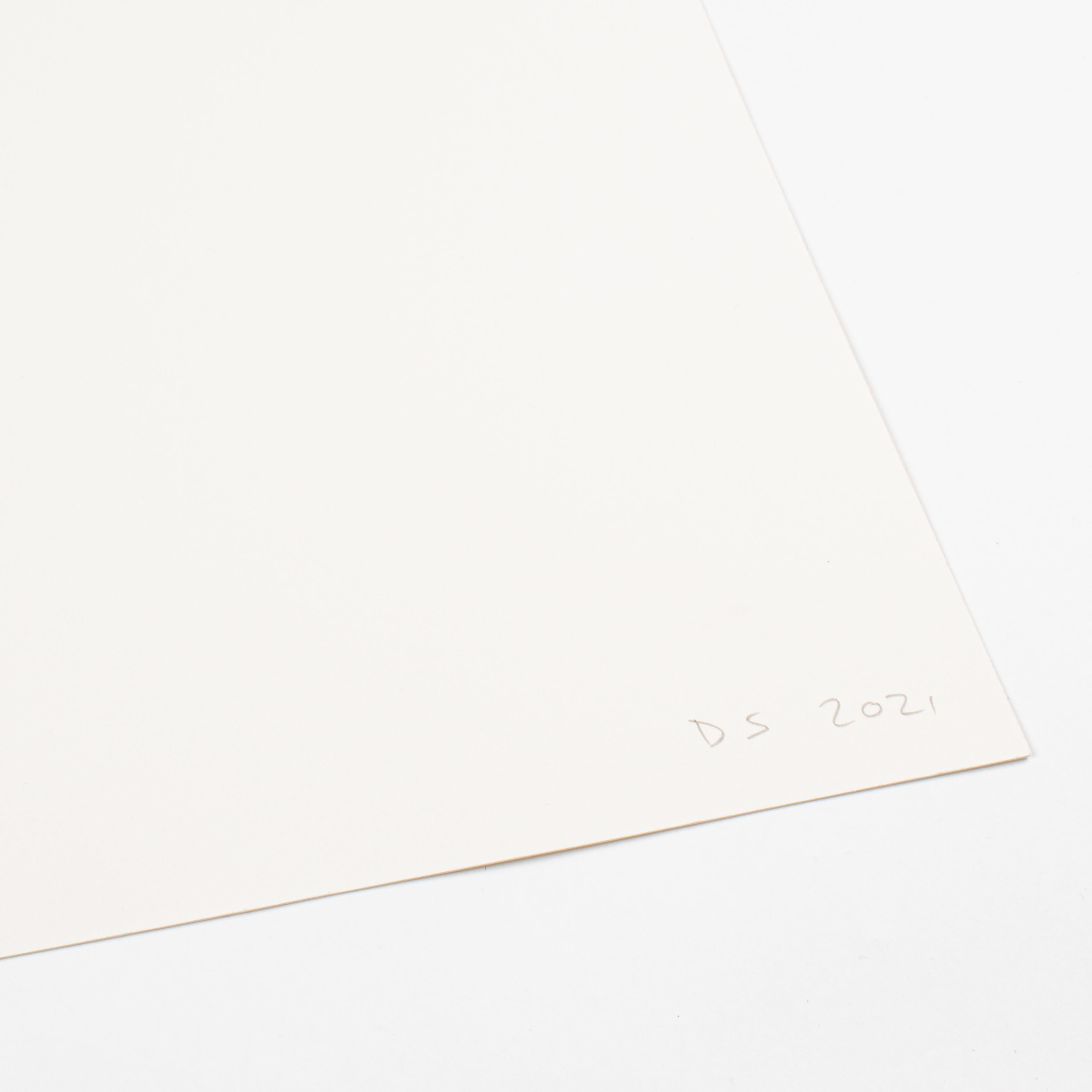 Sérigraphie 12 couleurs avec une superposition de vernis imprimée sur Somerset Satin Tub de 410 g/m².
Edition de 125 + 4 AP's
Signé et numéroté au dos
Menthe. Des imperfections mineures peuvent apparaître en raison du processus de production.