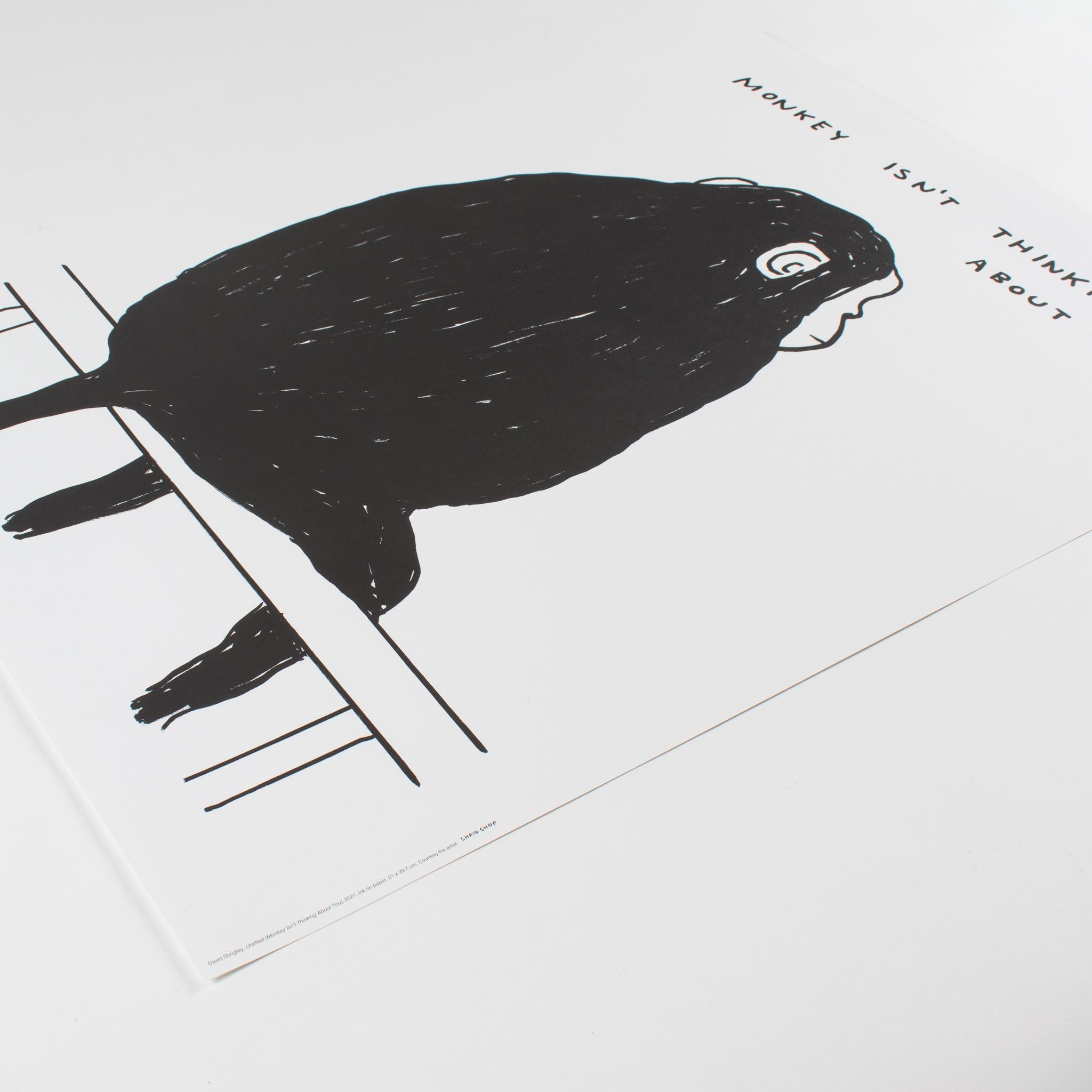 david shrigley prints