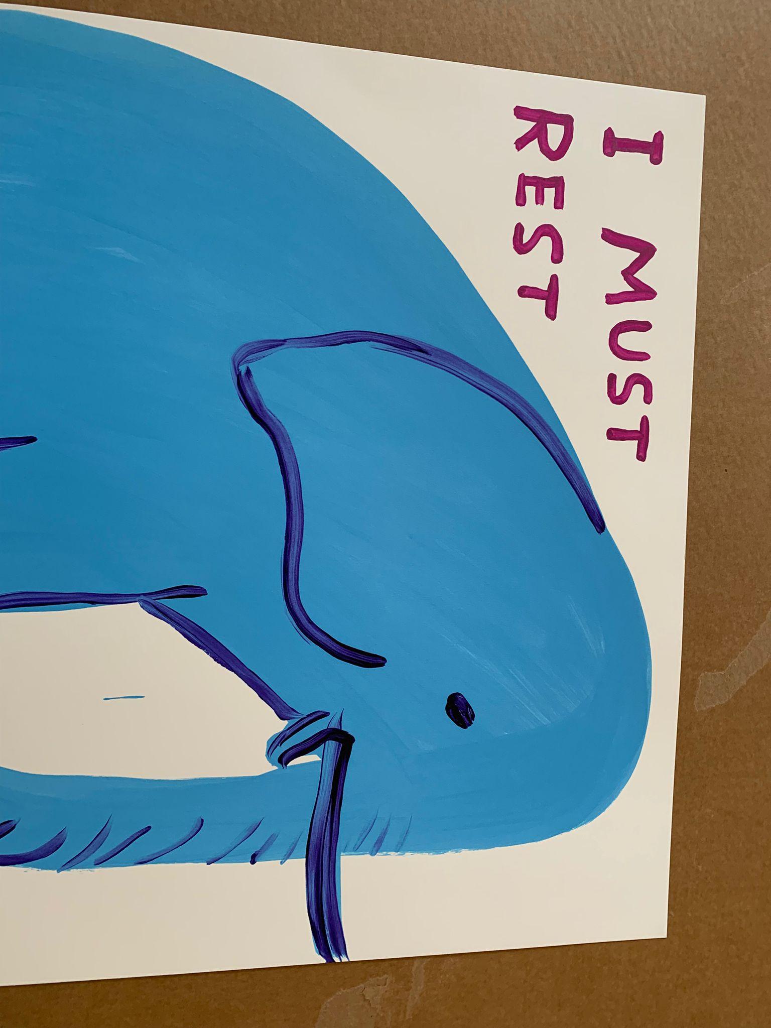 My Rampage is Over For Sale 1