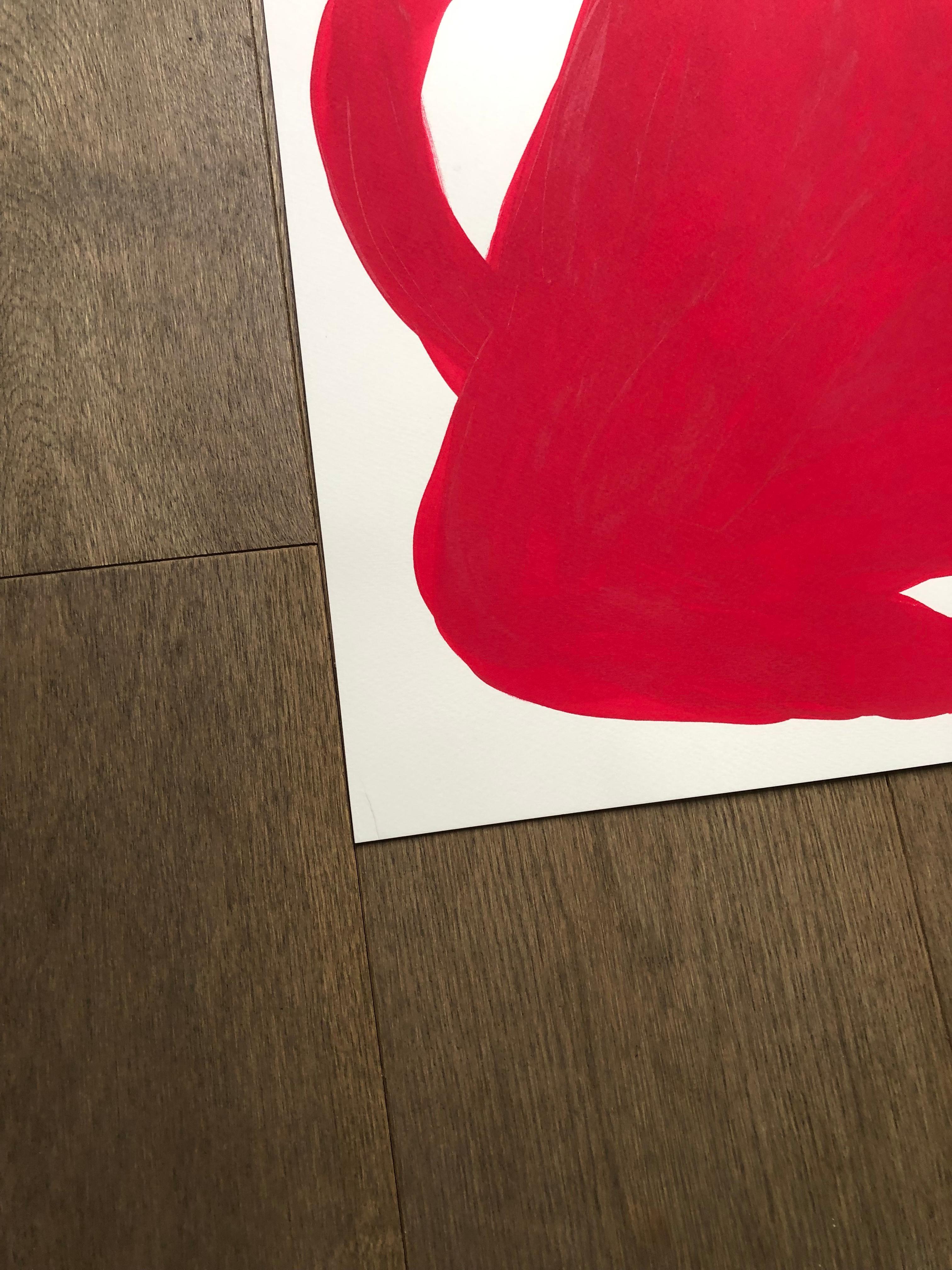 No One is Happier than Me - Contemporary Print by David Shrigley