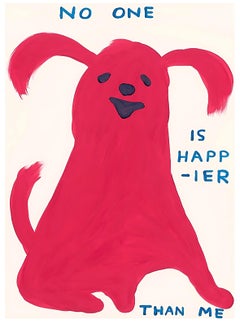 No One is Happier than Me