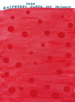 Raspberry Soday