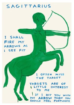 Sagittarius - Signs of the Zodiac