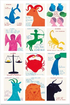 Signs of the Zodiac