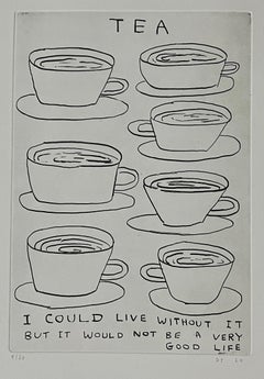 Tea - I Could Live Without It But It Would Not Be A Very Good Life
