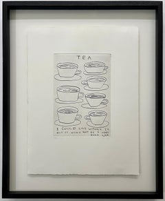 Tea - I Could Live Without It But It Would Not Be A Very Good Life